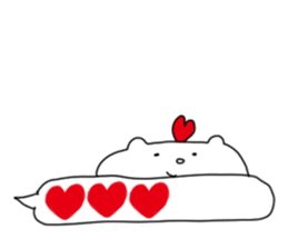 nyasama fun everyday sticker #11723047