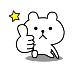 The Samurai Bear sticker #11723210