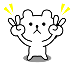 The Samurai Bear sticker #11723236