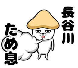 Hasegawa of sticker sticker #11723421