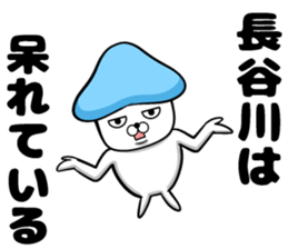 Hasegawa of sticker sticker #11723439