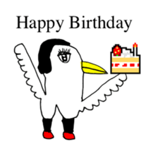 STRAWBERRY CAKE 8 sticker #11723534