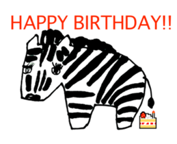 STRAWBERRY CAKE 8 sticker #11723538