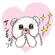 Go!Wanna Go!Bear!!~Daily conversation2 sticker #11723569