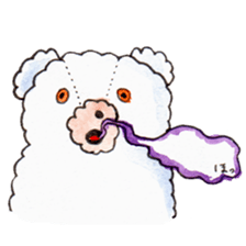 Go!Wanna Go!Bear!!~Daily conversation2 sticker #11723581