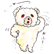 Go!Wanna Go!Bear!!~Daily conversation2 sticker #11723585