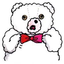 Go!Wanna Go!Bear!!~Daily conversation2 sticker #11723590