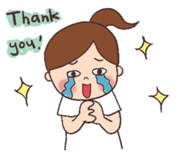 Alison and Meow 's simple daily sticker #11723673