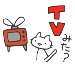 Idol fan cats(Kansai dialect) sticker #11723964