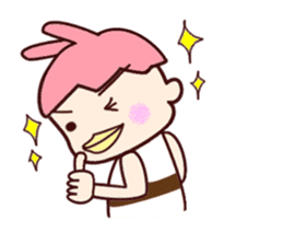 Me-Kappa From Osaka - Final sticker #11723969