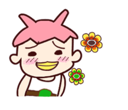 Me-Kappa From Osaka - Final sticker #11723970