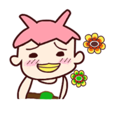 Me-Kappa From Osaka - Final sticker #11723970