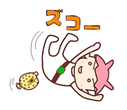 Me-Kappa From Osaka - Final sticker #11723977