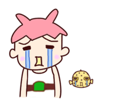 Me-Kappa From Osaka - Final sticker #11723978