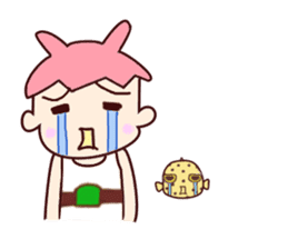 Me-Kappa From Osaka - Final sticker #11723978