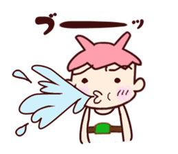 Me-Kappa From Osaka - Final sticker #11723979