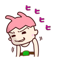 Me-Kappa From Osaka - Final sticker #11723980