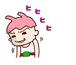 Me-Kappa From Osaka - Final sticker #11723980