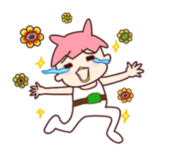 Me-Kappa From Osaka - Final sticker #11723986