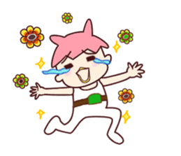 Me-Kappa From Osaka - Final sticker #11723986