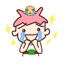 Me-Kappa From Osaka - Final sticker #11723987