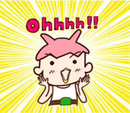 Me-Kappa From Osaka - Final sticker #11723988