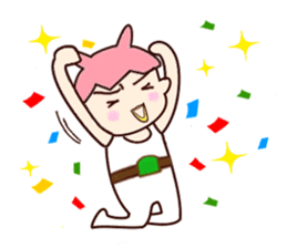 Me-Kappa From Osaka - Final sticker #11723989