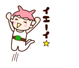Me-Kappa From Osaka - Final sticker #11723990