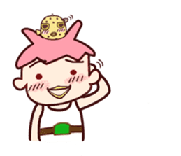 Me-Kappa From Osaka - Final sticker #11723995