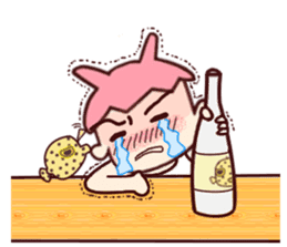 Me-Kappa From Osaka - Final sticker #11724001