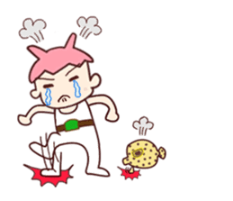 Me-Kappa From Osaka - Final sticker #11724006