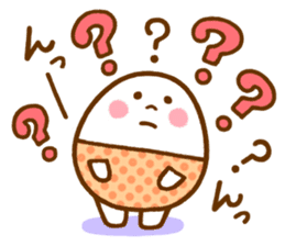 a mild egg-san sticker #11724346