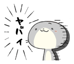 Apanyan's day off. sticker #11724497