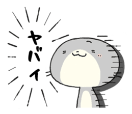 Apanyan's day off. sticker #11724497