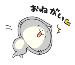 Apanyan's day off. sticker #11724502