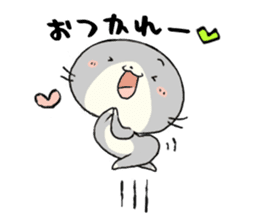 Apanyan's day off. sticker #11724503