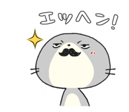 Apanyan's day off. sticker #11724504