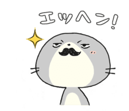 Apanyan's day off. sticker #11724504