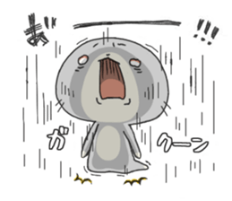 Apanyan's day off. sticker #11724507