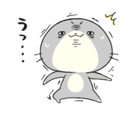 Apanyan's day off. sticker #11724516