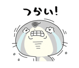 Apanyan's day off. sticker #11724520