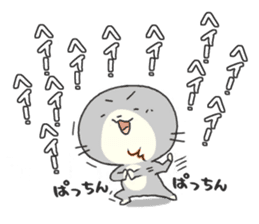 Apanyan's day off. sticker #11724526