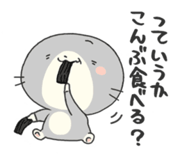 Apanyan's day off. sticker #11724527