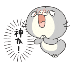 Apanyan's day off. sticker #11724534