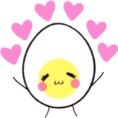 Cute Egg-chan