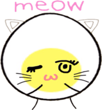 Cute Egg-chan sticker #11724804