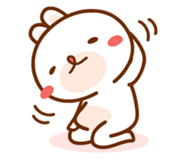 Ladyrabbit sticker #11724947