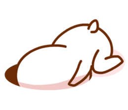 Ladyrabbit sticker #11724948