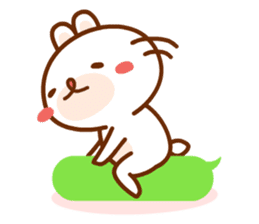 Ladyrabbit sticker #11724955