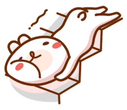 Ladyrabbit sticker #11724968